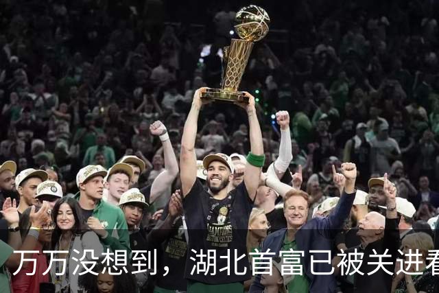 万万没想到，湖北首富已被关进看守所，涉案罪名简直让人大跌眼镜
